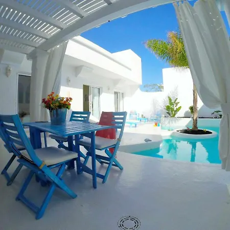 Casa Nature By Vacanzy Collection Ferienhaus Corralejo