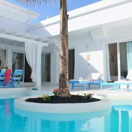 Casa Nature By Vacanzy Collection Ferienhaus Corralejo
