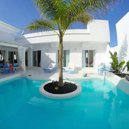 Ferienhaus Casa Nature By Vacanzy Collection Corralejo