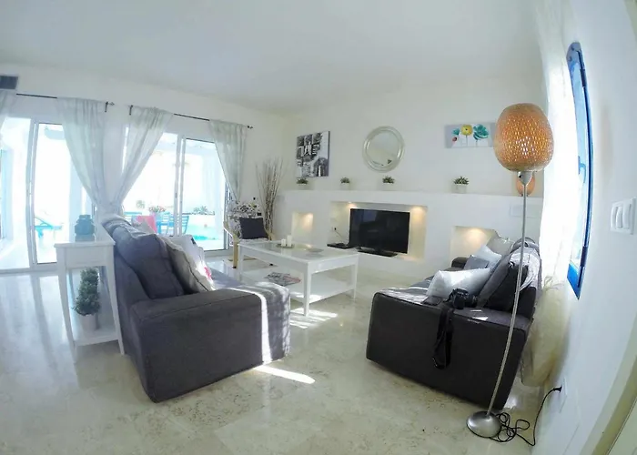 Casa Nature By Vacanzy Collection * Corralejo