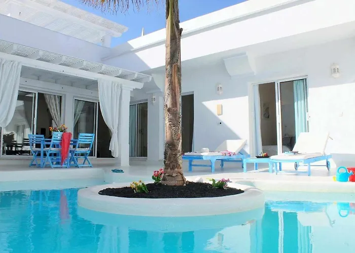 Casa Nature By Vacanzy Collection Nyaraló Corralejo