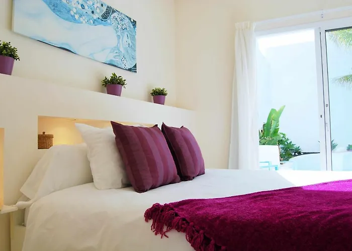 Casa Nature By Vacanzy Collection Nyaraló Corralejo