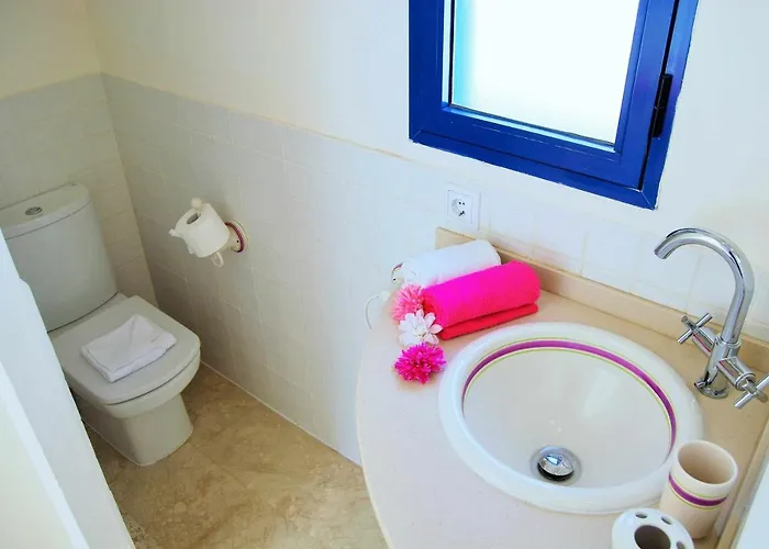 Casa Nature By Vacanzy Collection Nyaraló Corralejo